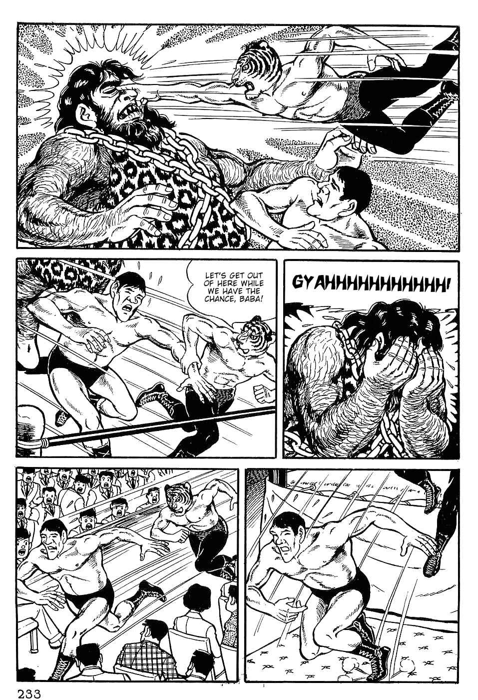 Page 17 Chapter 10 Tiger Mask