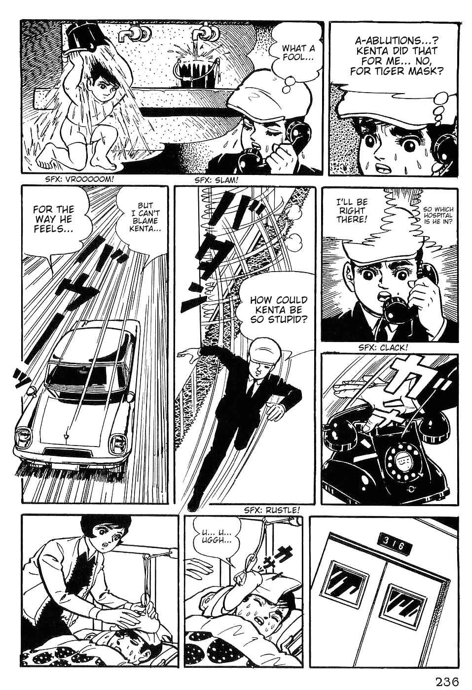 Page 20 Chapter 10 Tiger Mask
