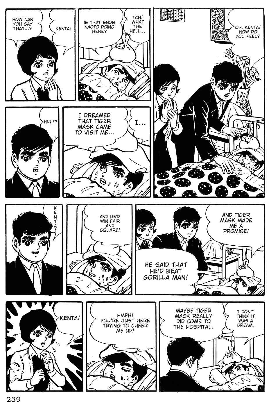 Page 23 Chapter 10 Tiger Mask
