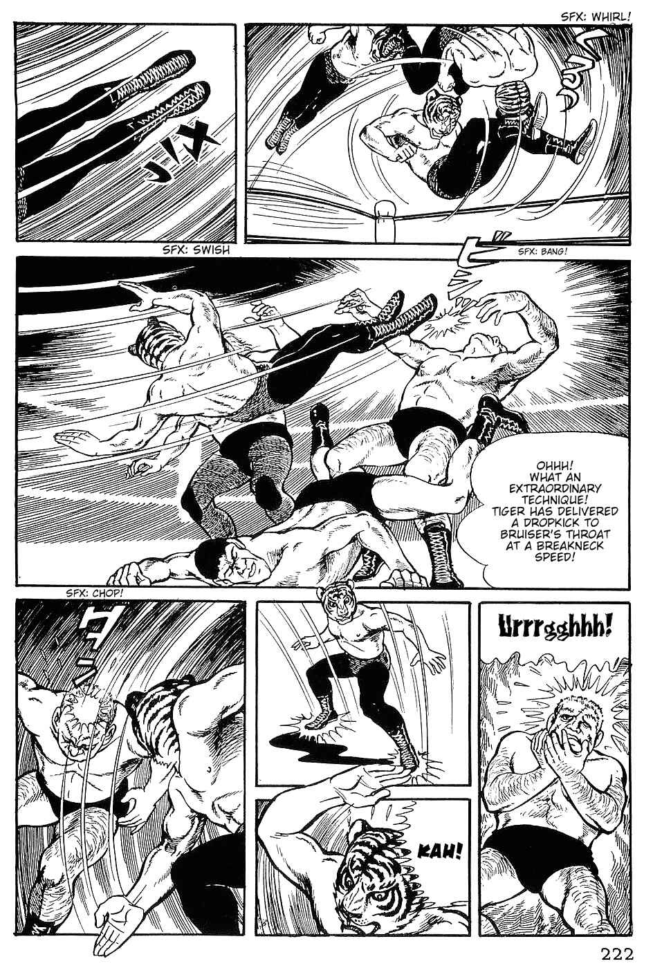 Page 6 Chapter 10 Tiger Mask