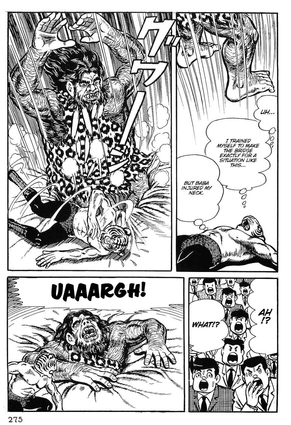 Page 16 Chapter 12 Tiger Mask
