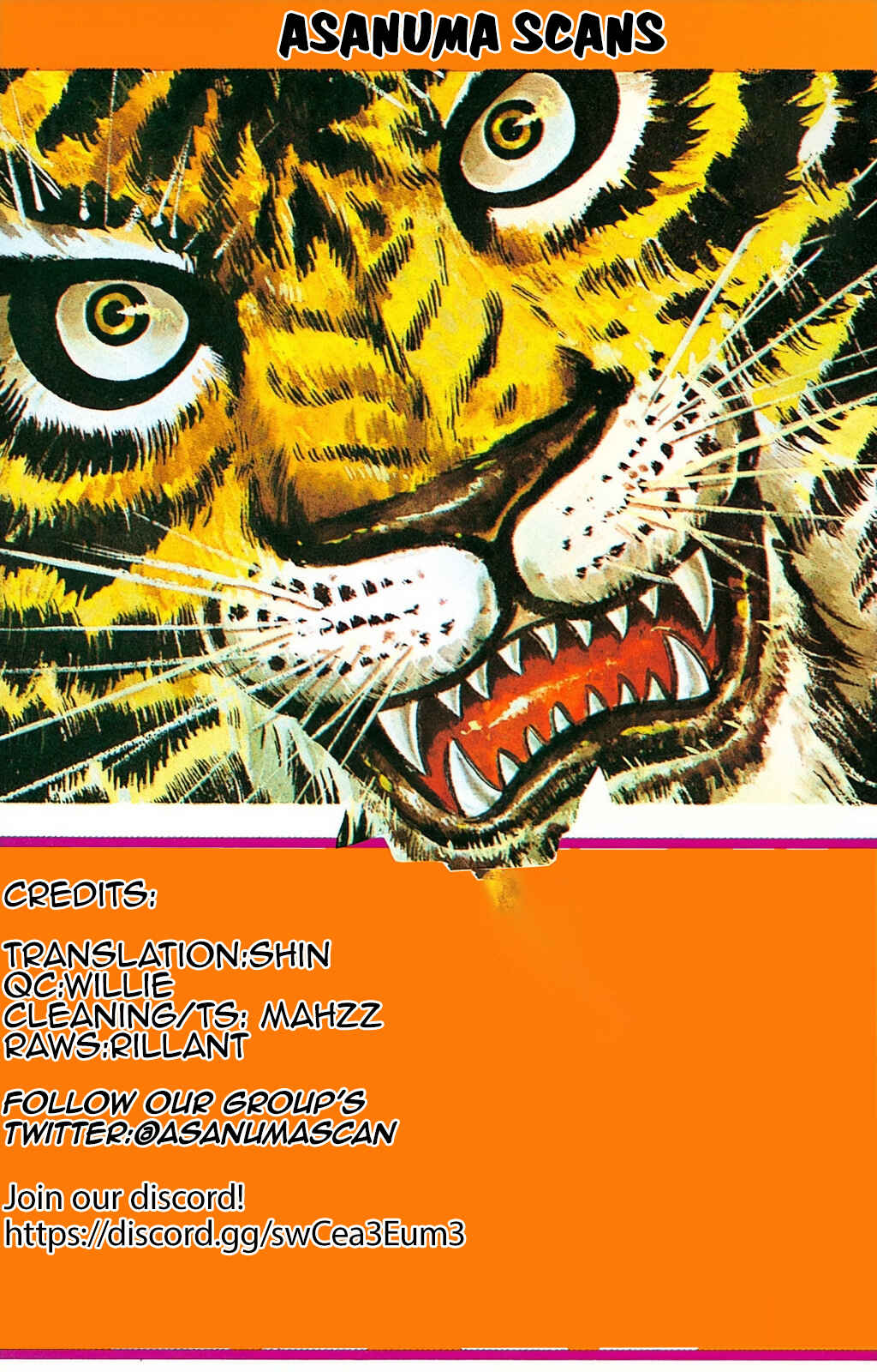 Page 23 Chapter 12 Tiger Mask