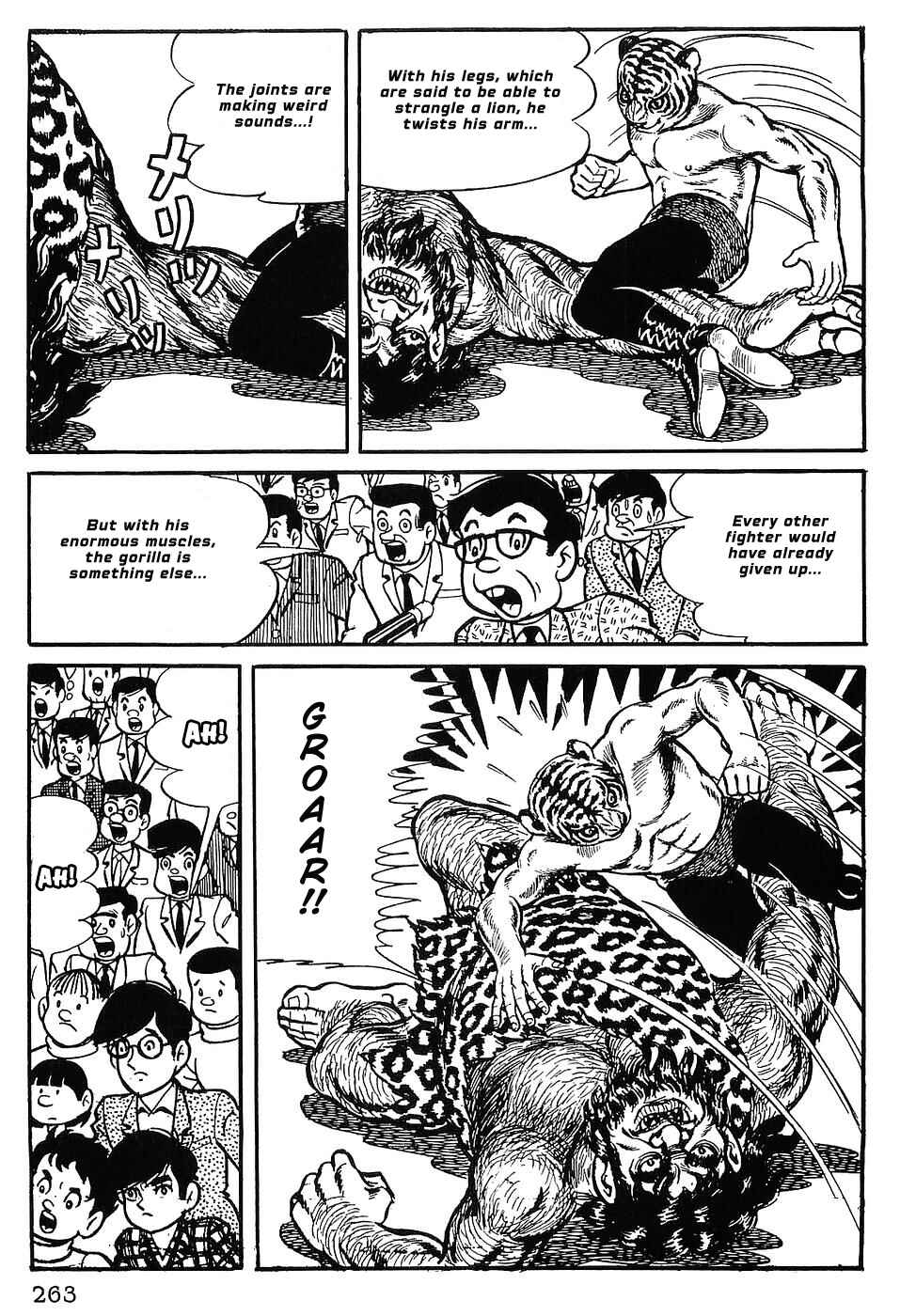 Page 4 Chapter 12 Tiger Mask