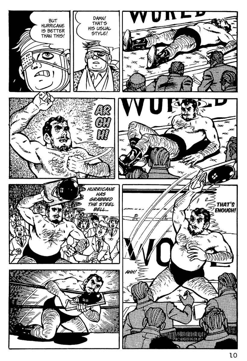 Page 12 Chapter 1 Tiger Mask