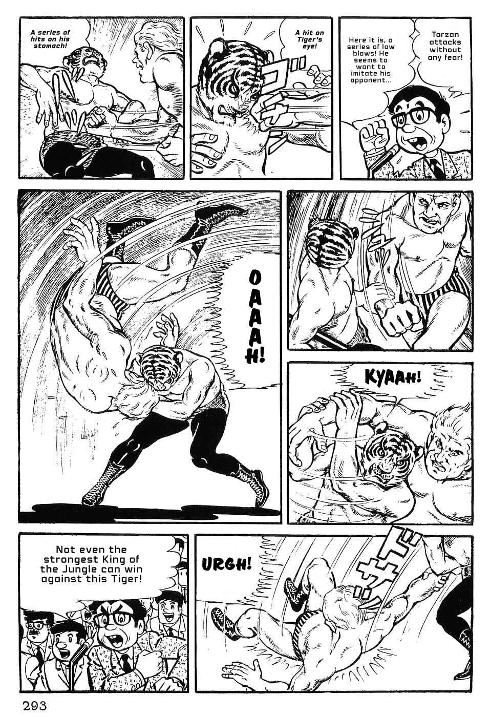 Page 13 Chapter 13 Tiger Mask