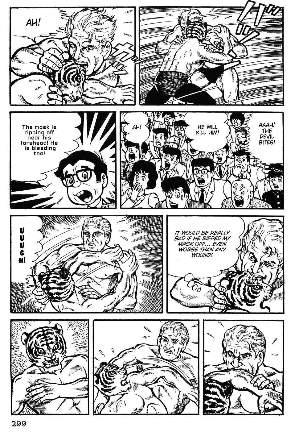 Page 19 Chapter 13 Tiger Mask