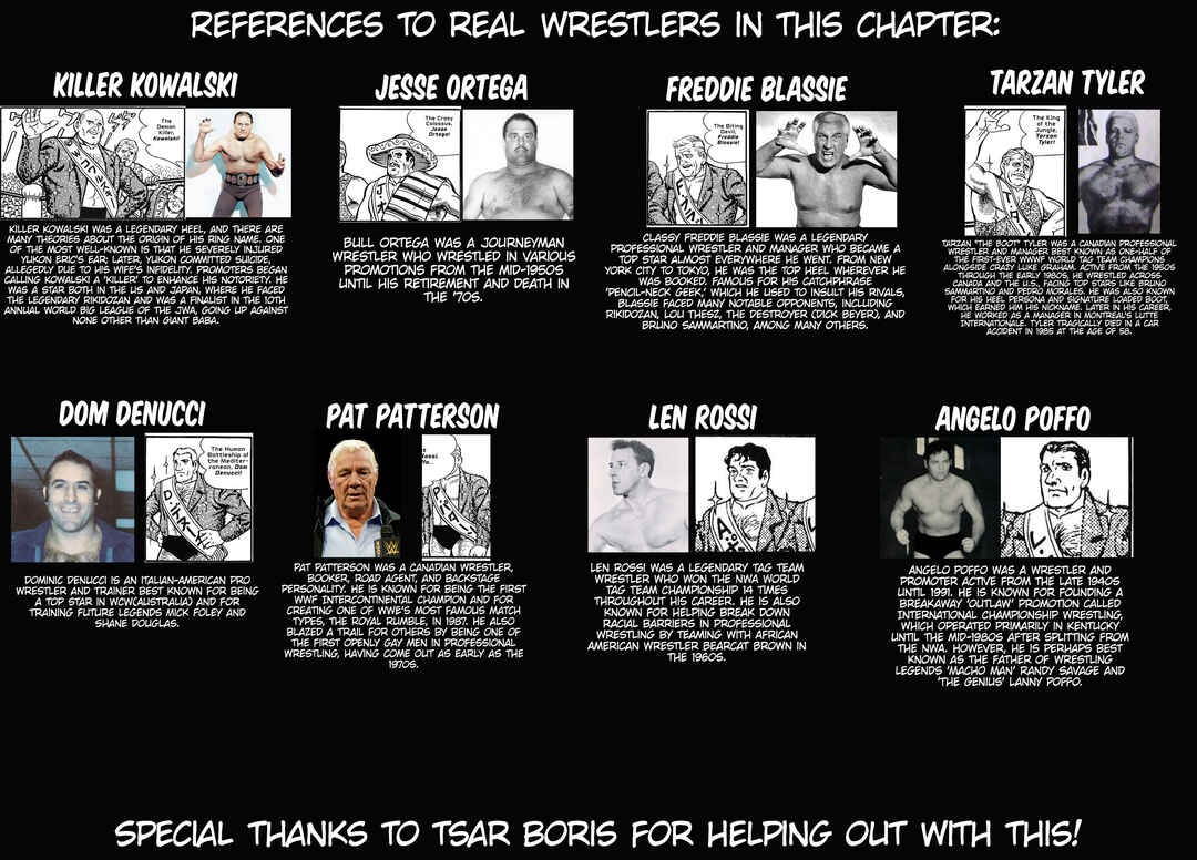 Page 21 Chapter 13 Tiger Mask