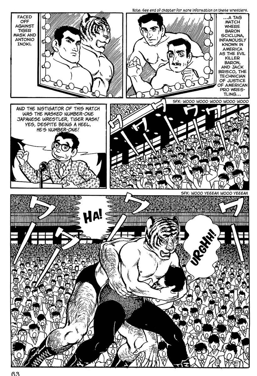 Page 2 Chapter 4 Tiger Mask