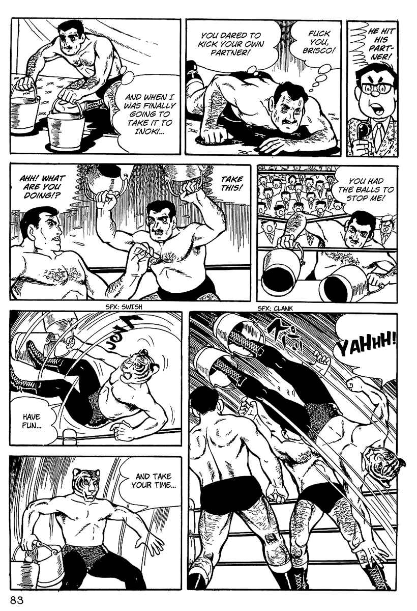 Page 22 Chapter 4 Tiger Mask