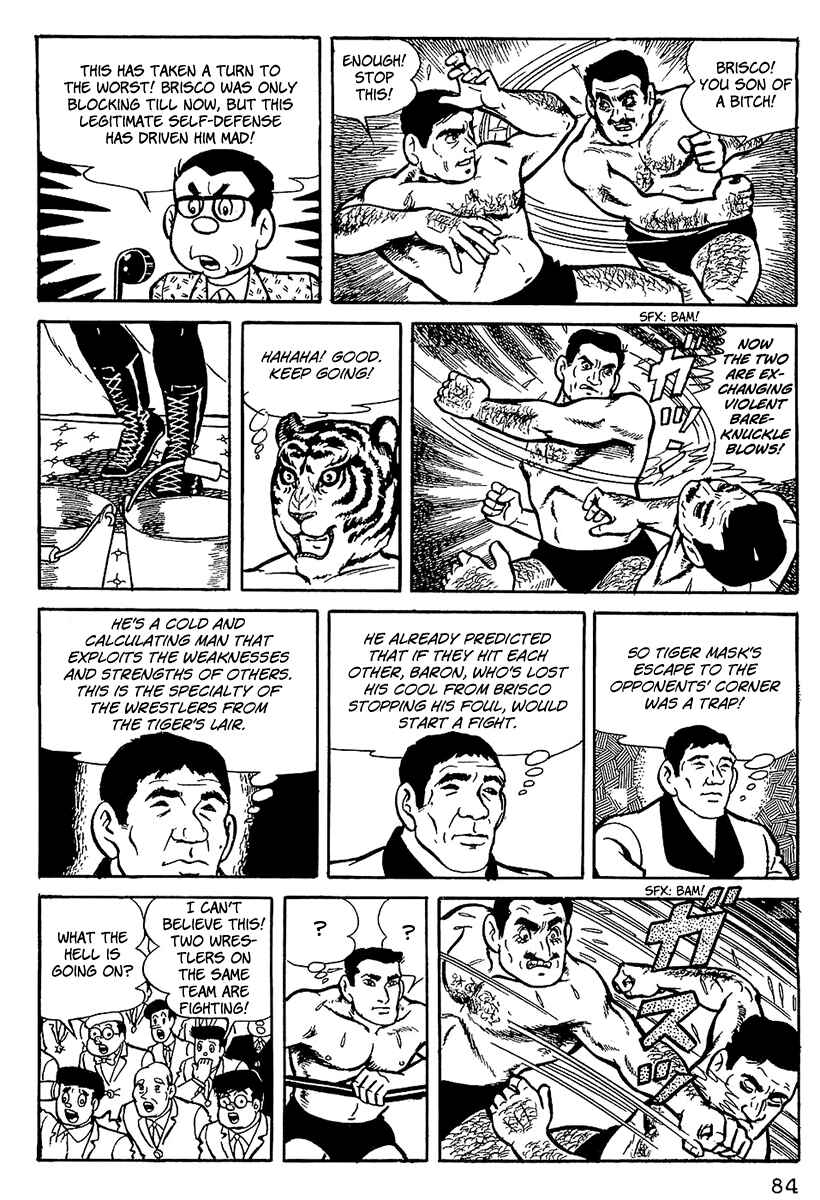 Page 23 Chapter 4 Tiger Mask