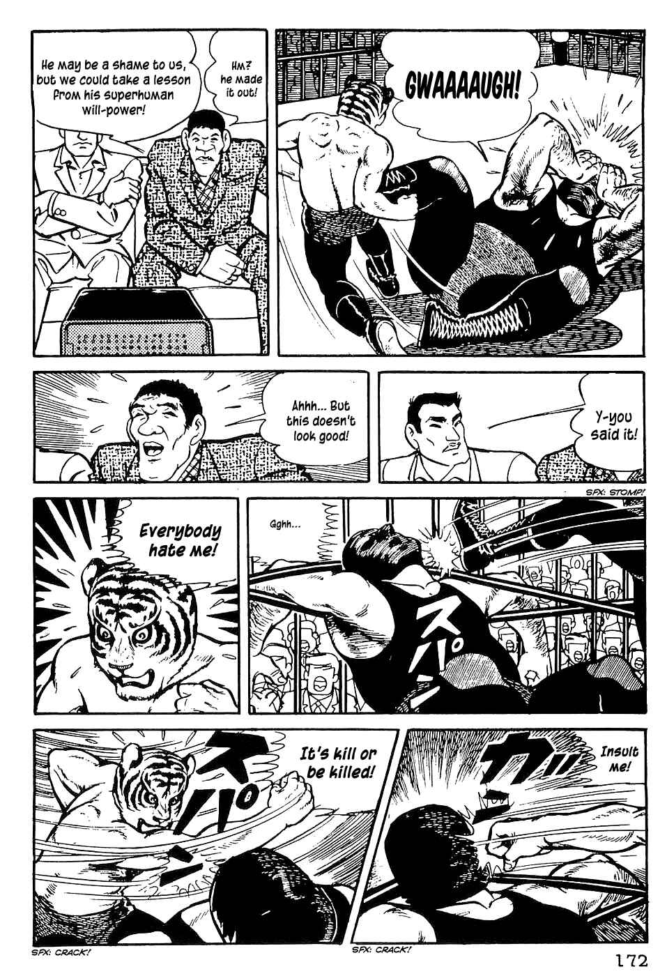 Page 10 Chapter 8 Tiger Mask