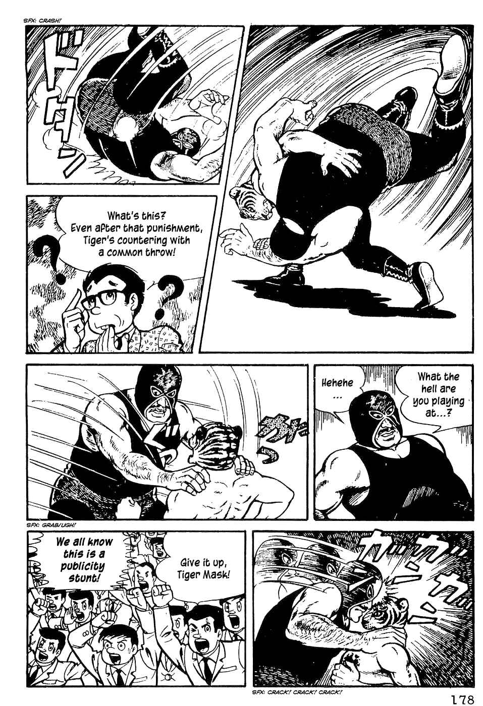 Page 16 Chapter 8 Tiger Mask