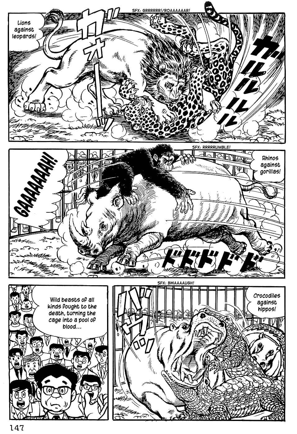 Page 10 Chapter 7 Tiger Mask