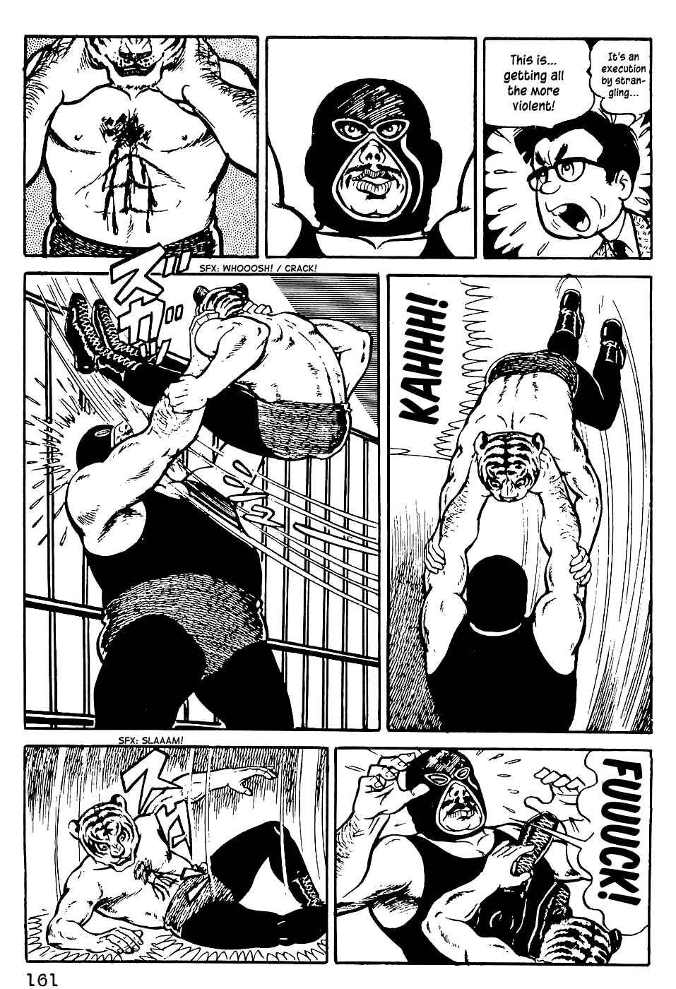 Page 24 Chapter 7 Tiger Mask