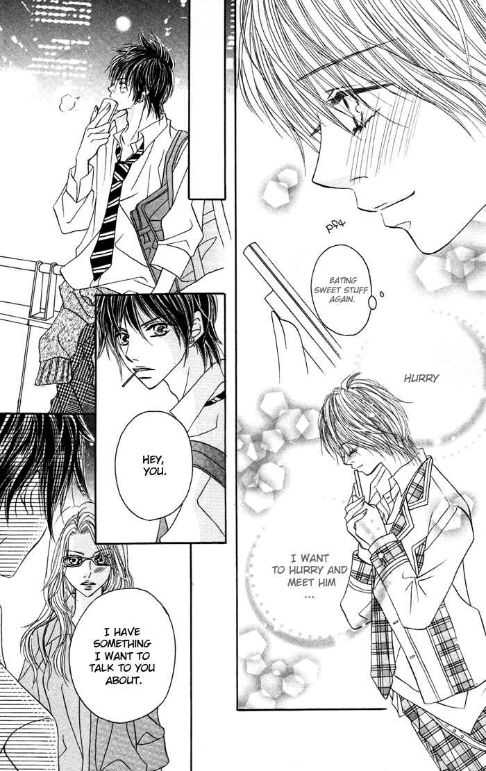 Page 10 Chapter Unknown_85e5 Boyish na Kanojo