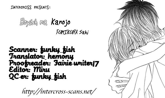 Page 32 Chapter Unknown_85e5 Boyish na Kanojo