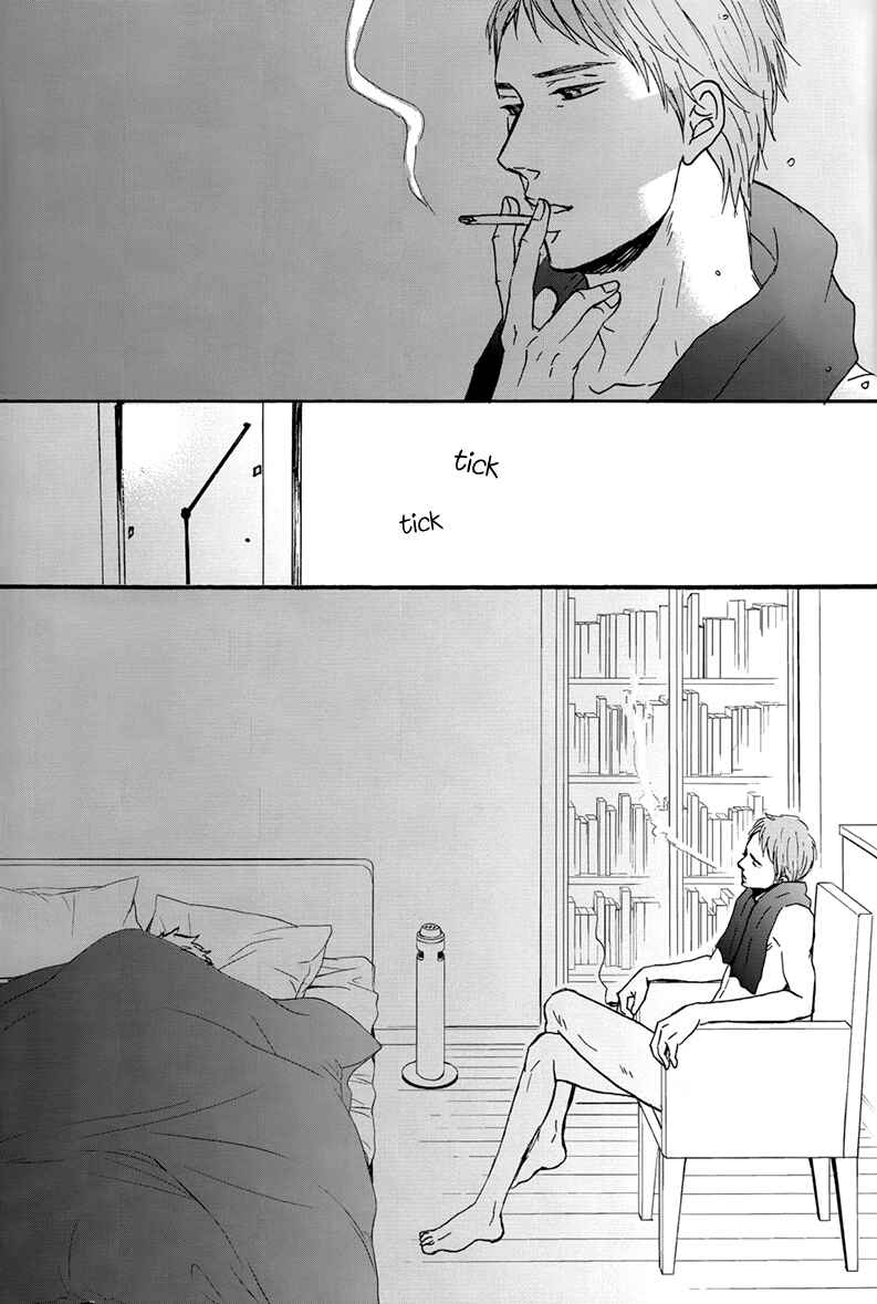 Page 22 Chapter Unknown_e8f2 NightS -Another Night- (Doujinshi)