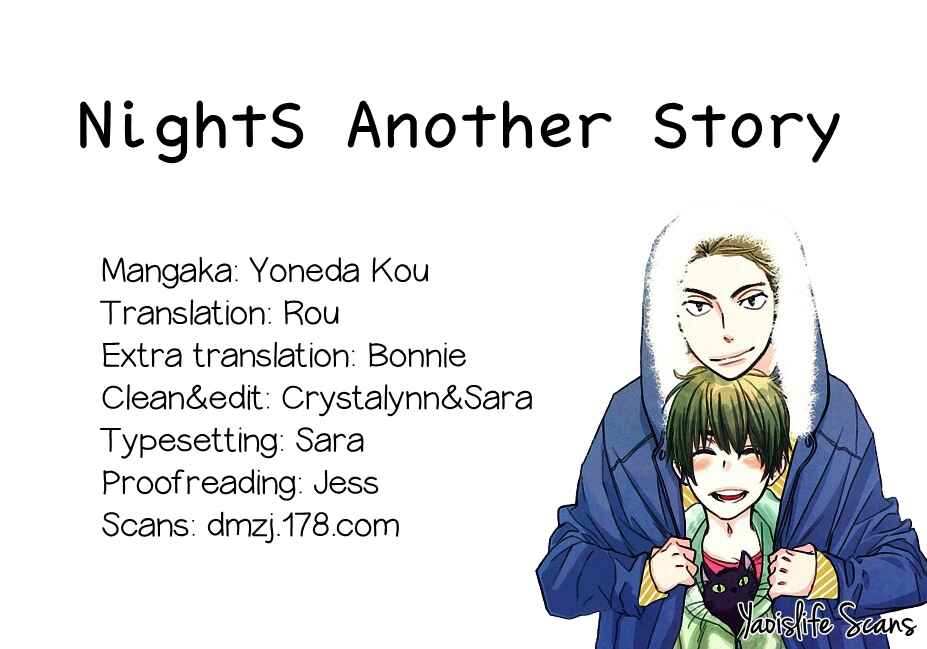 Page 29 Chapter Unknown_e8f2 NightS -Another Night- (Doujinshi)