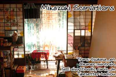Page 1 Chapter 2 Honey and Clover Spin-off