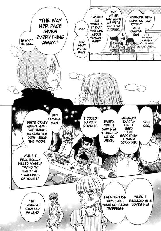 Page 10 Chapter 2 Honey and Clover Spin-off