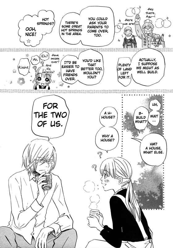 Page 16 Chapter 2 Honey and Clover Spin-off