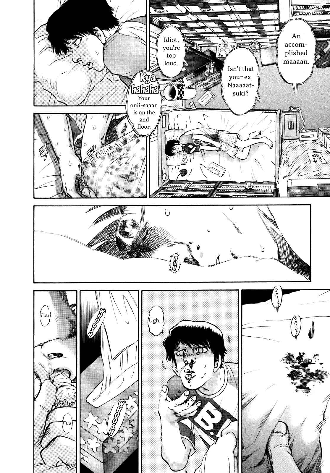 Page 14 Chapter 4 SCATTER - Wish You Were Here