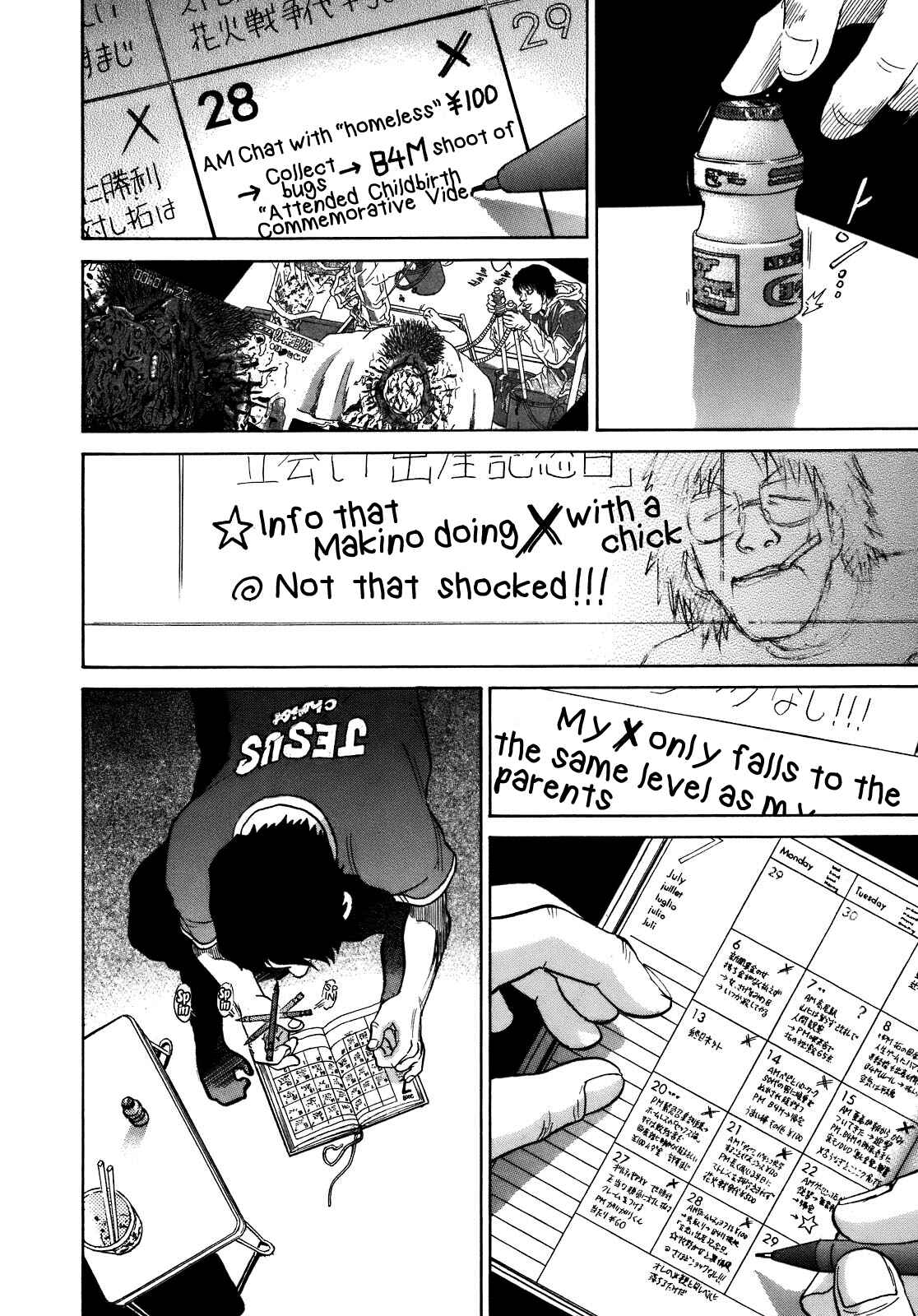 Page 6 Chapter 4 SCATTER - Wish You Were Here