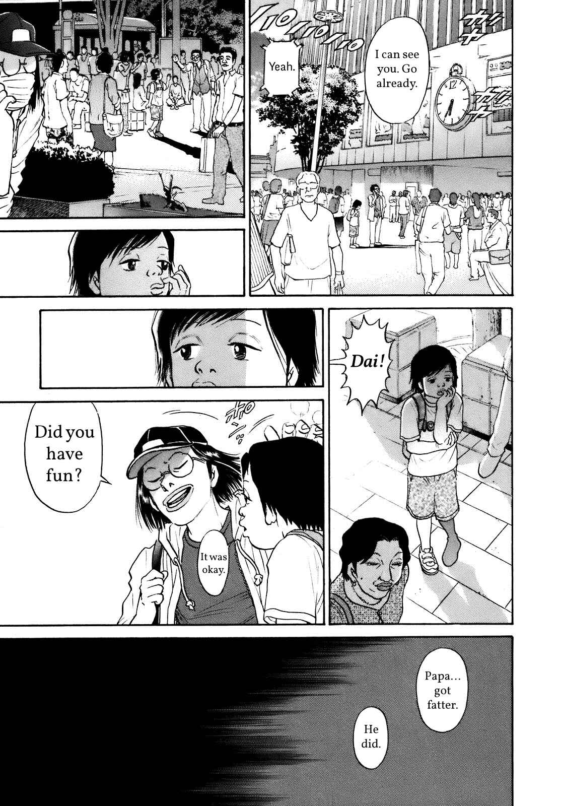 Page 21 Chapter 5 SCATTER - Wish You Were Here
