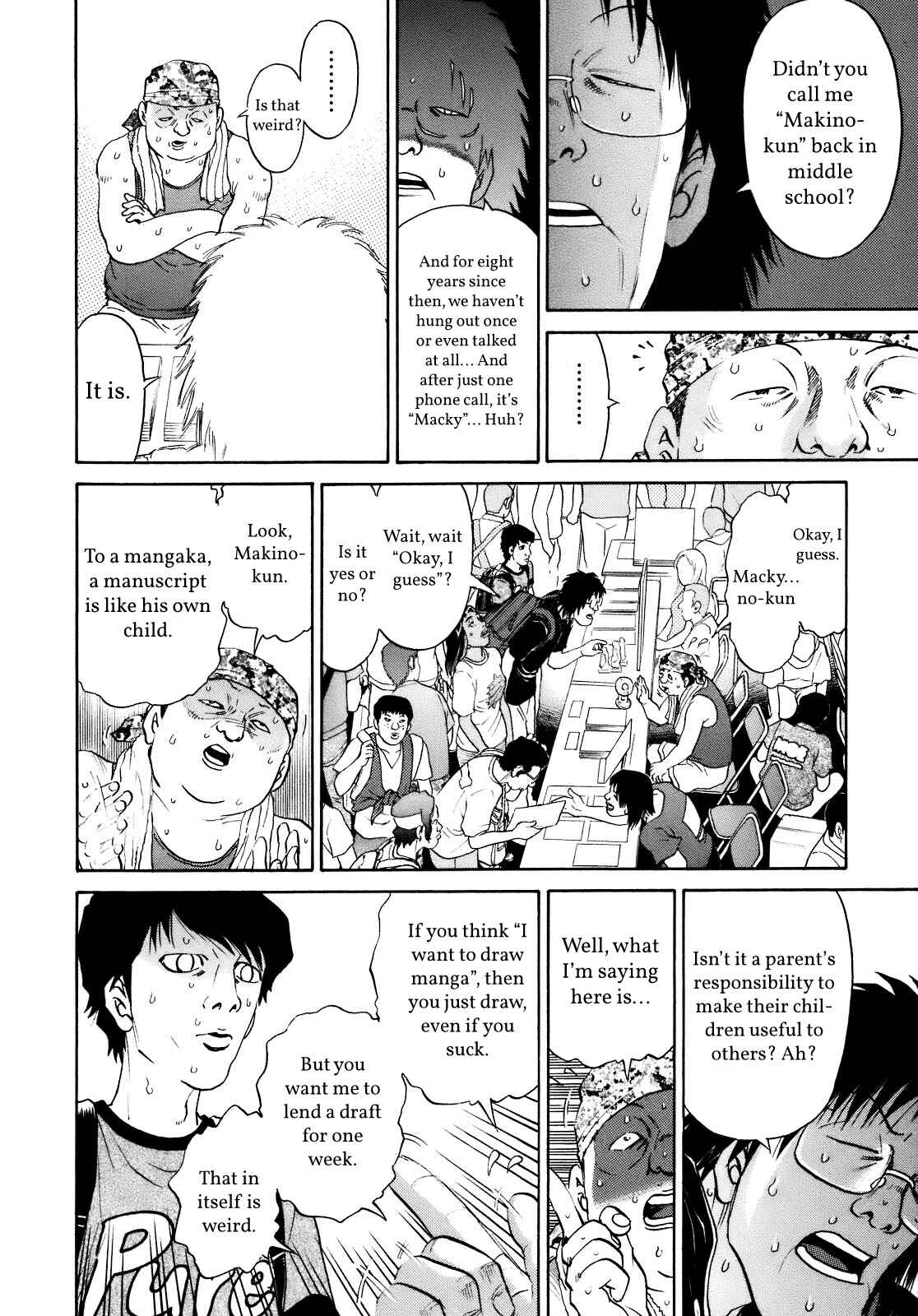Page 6 Chapter 5 SCATTER - Wish You Were Here