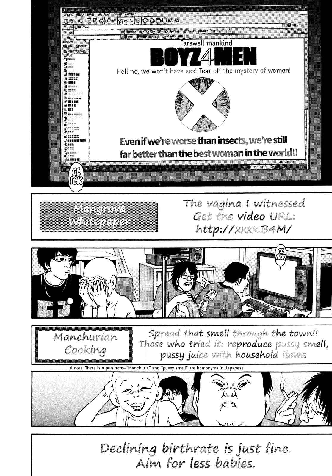 Page 10 Chapter 3 SCATTER - Wish You Were Here