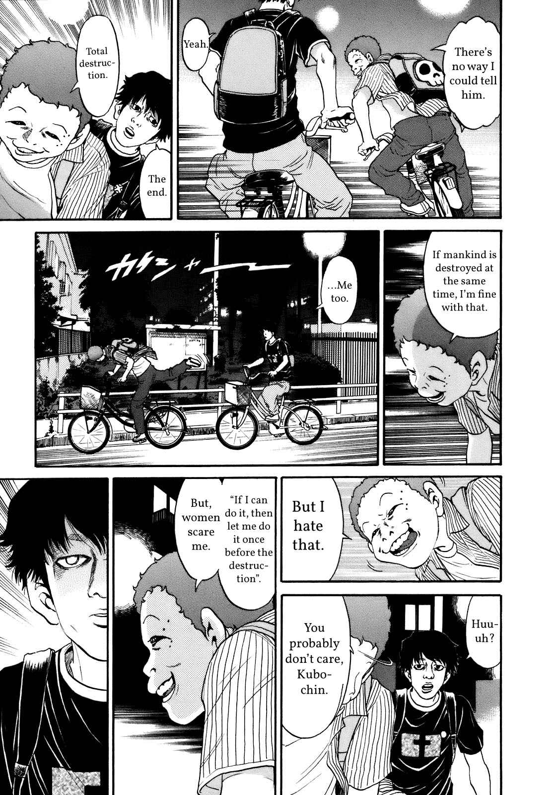 Page 15 Chapter 3 SCATTER - Wish You Were Here