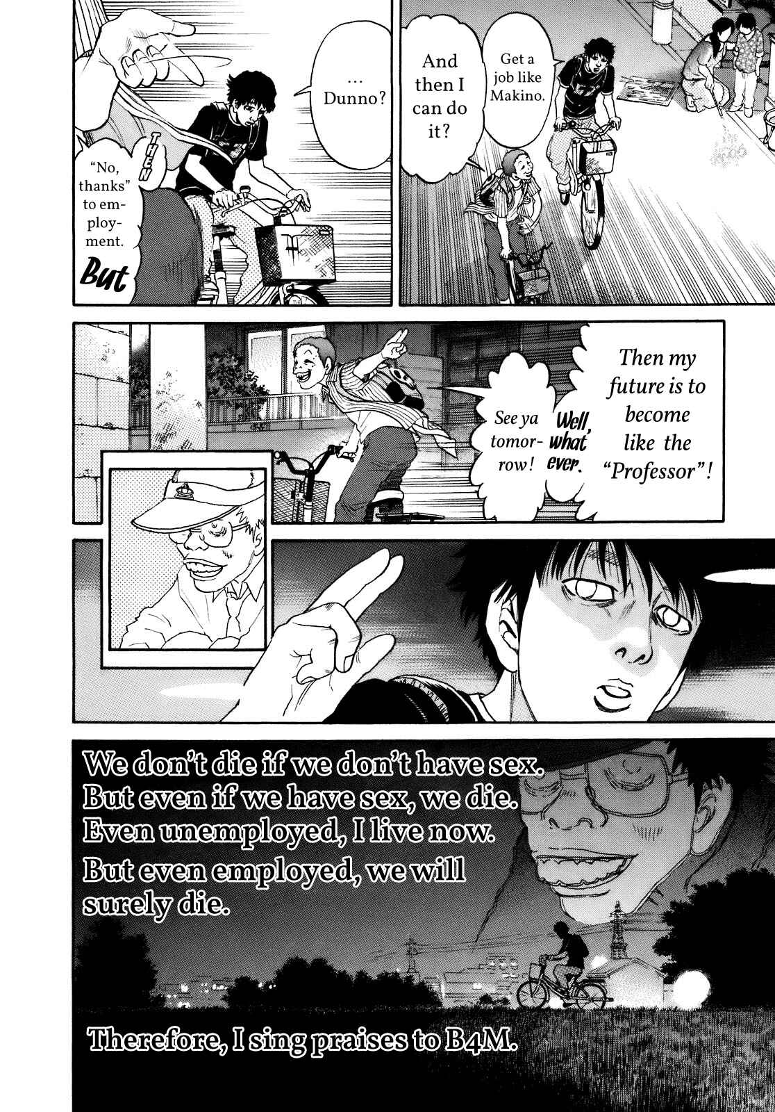 Page 16 Chapter 3 SCATTER - Wish You Were Here