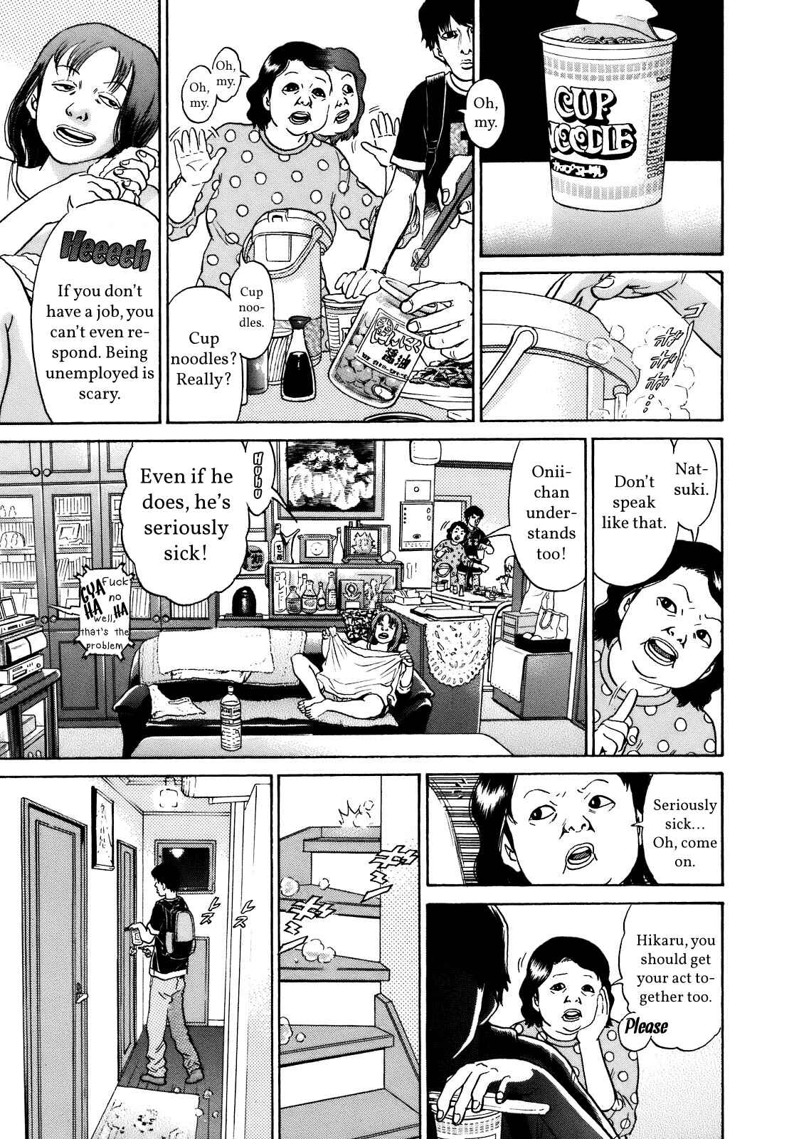 Page 19 Chapter 3 SCATTER - Wish You Were Here