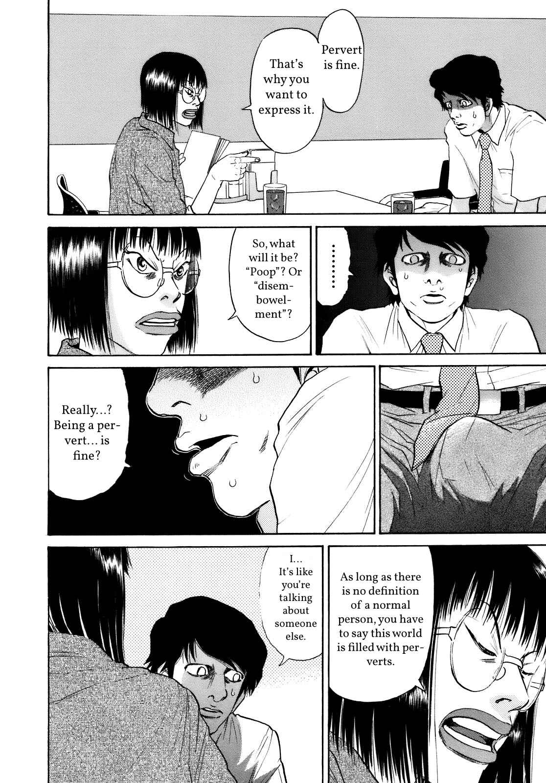 Page 20 Chapter 6 SCATTER - Wish You Were Here