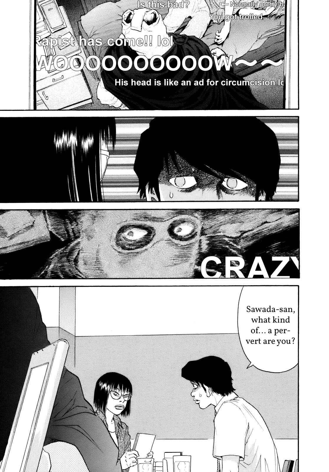 Page 23 Chapter 6 SCATTER - Wish You Were Here