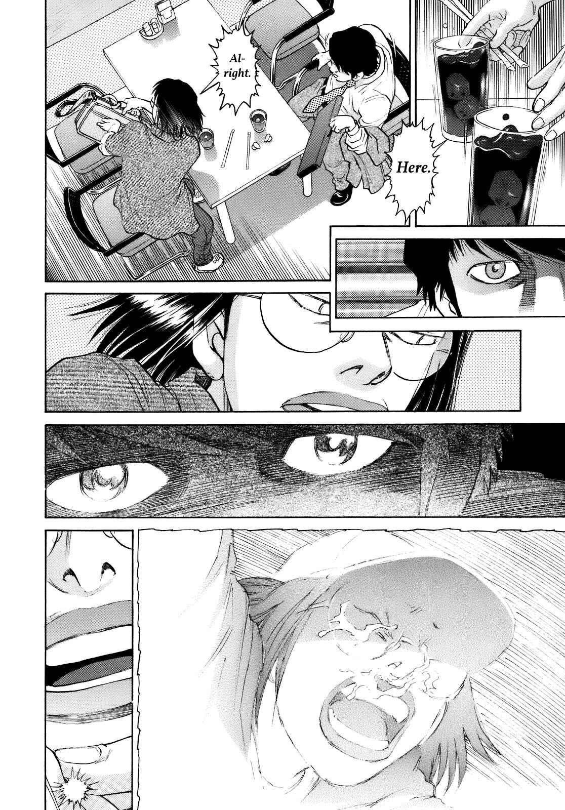 Page 8 Chapter 6 SCATTER - Wish You Were Here