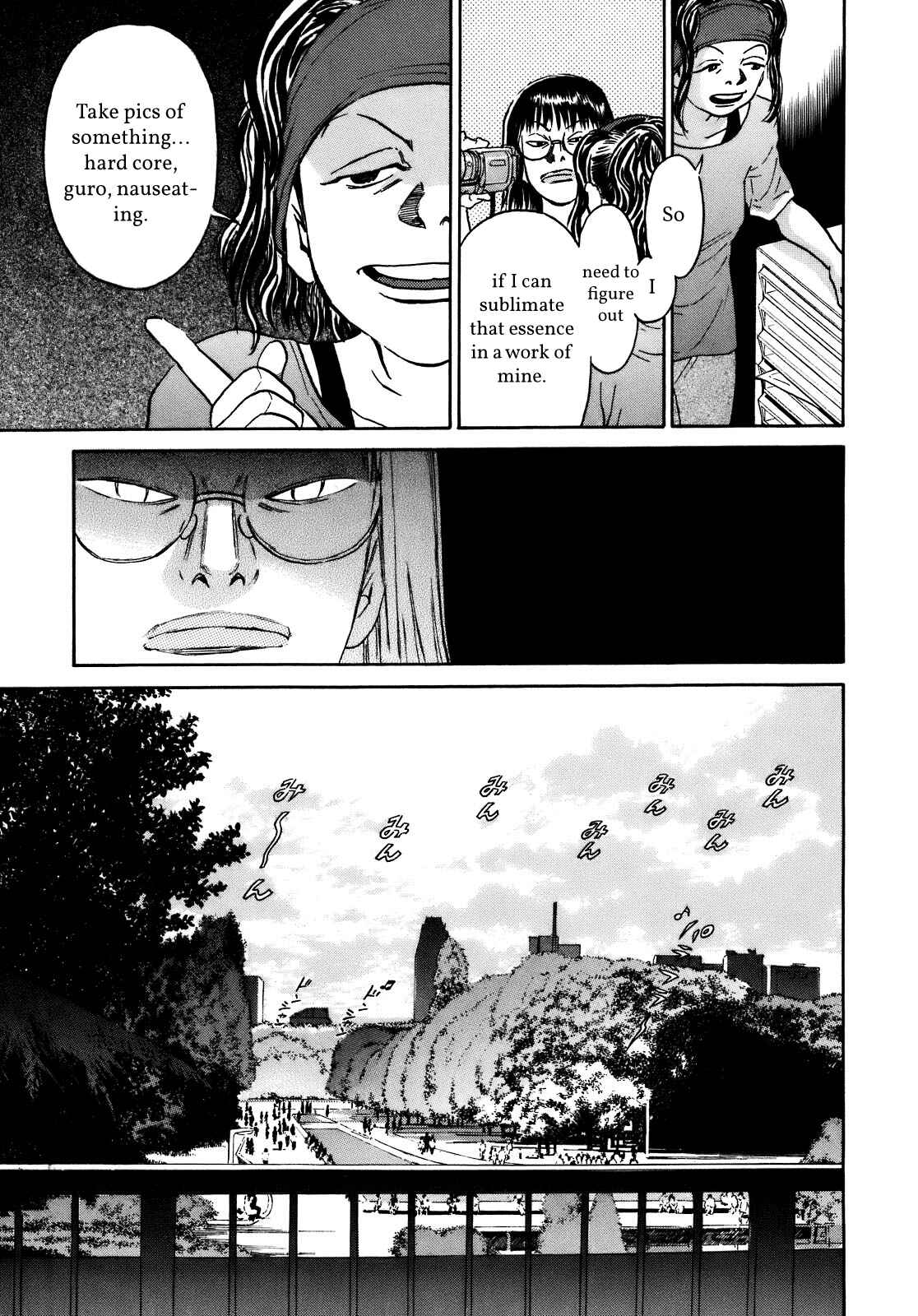 Page 23 Chapter 2 SCATTER - Wish You Were Here