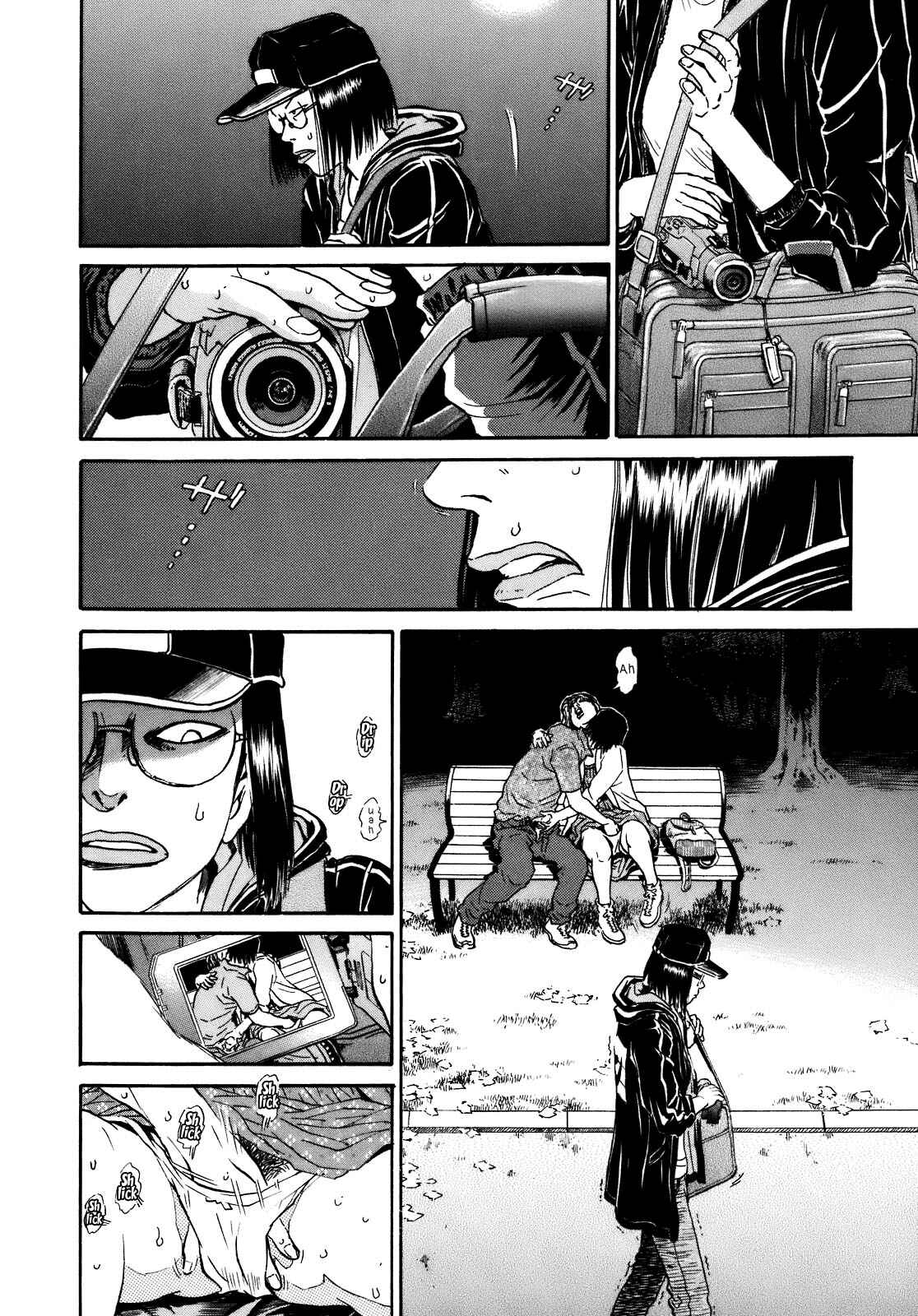 Page 26 Chapter 2 SCATTER - Wish You Were Here