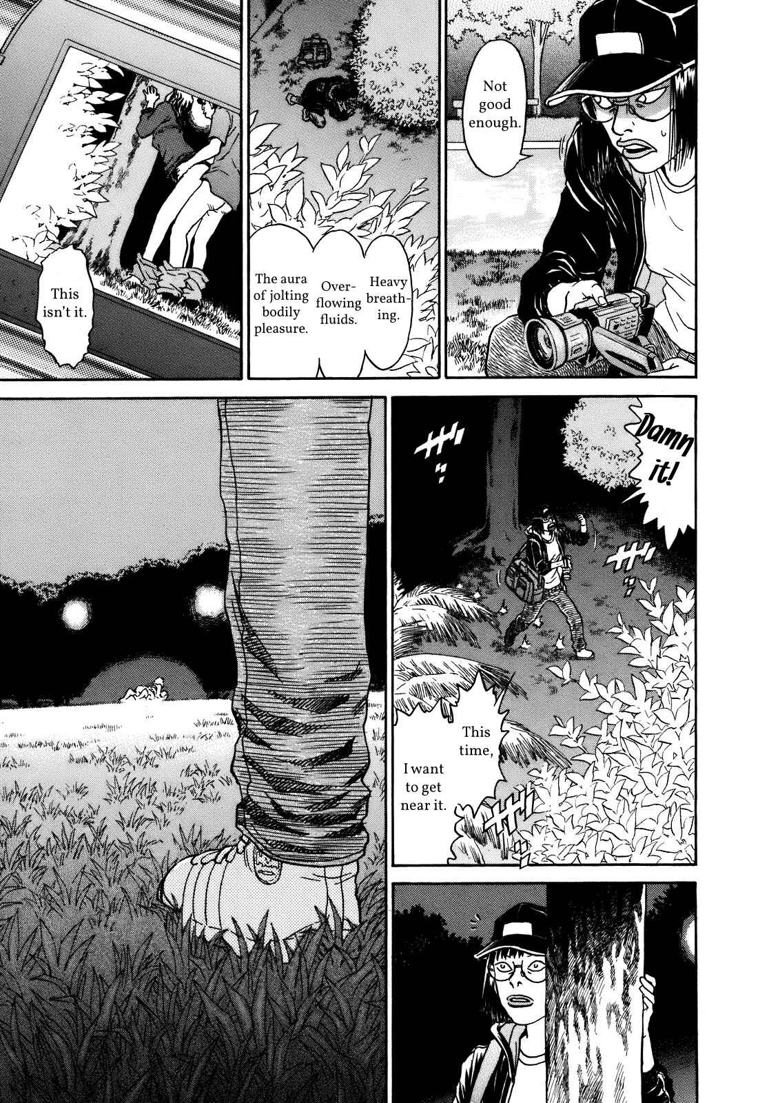 Page 29 Chapter 2 SCATTER - Wish You Were Here