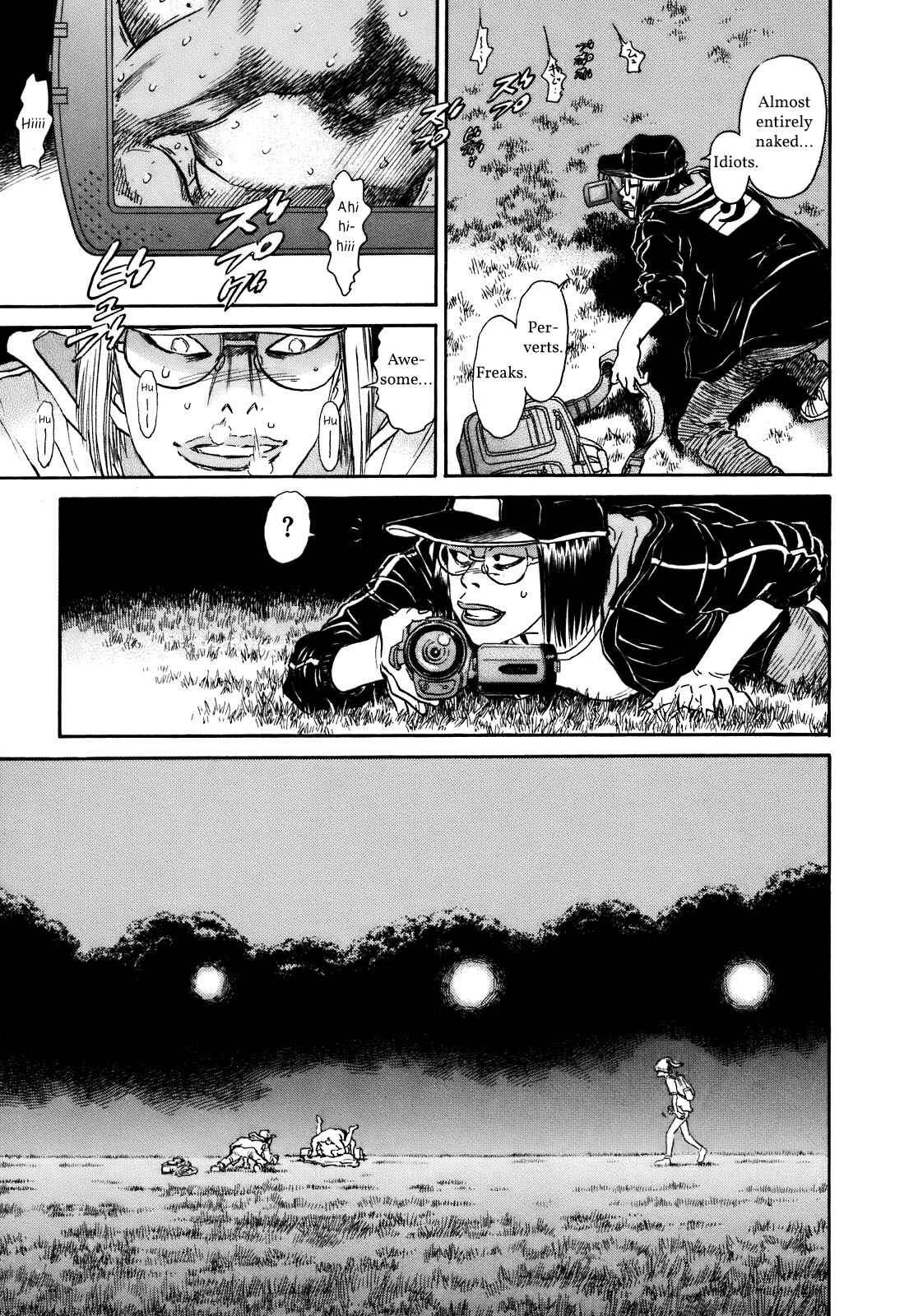 Page 31 Chapter 2 SCATTER - Wish You Were Here