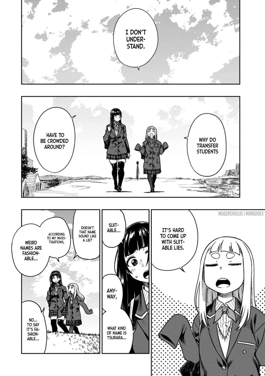 Page 14 Chapter 10 Mata, Kata Omou.