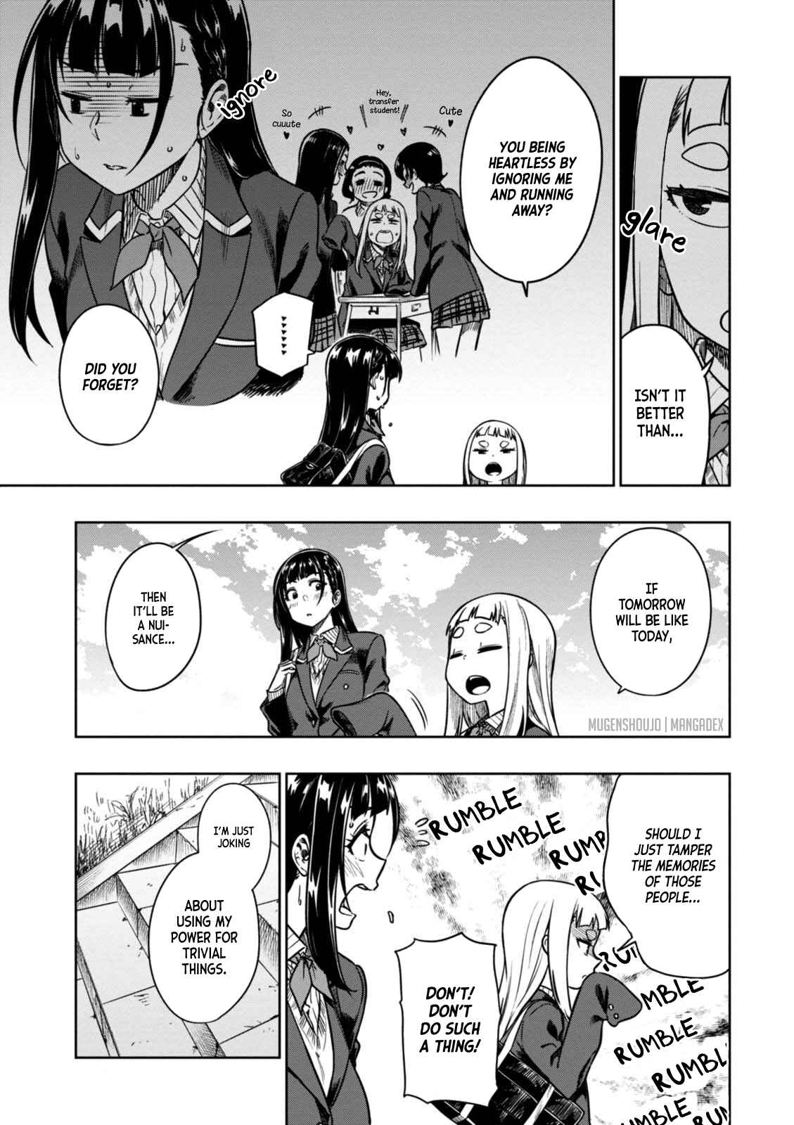 Page 15 Chapter 10 Mata, Kata Omou.