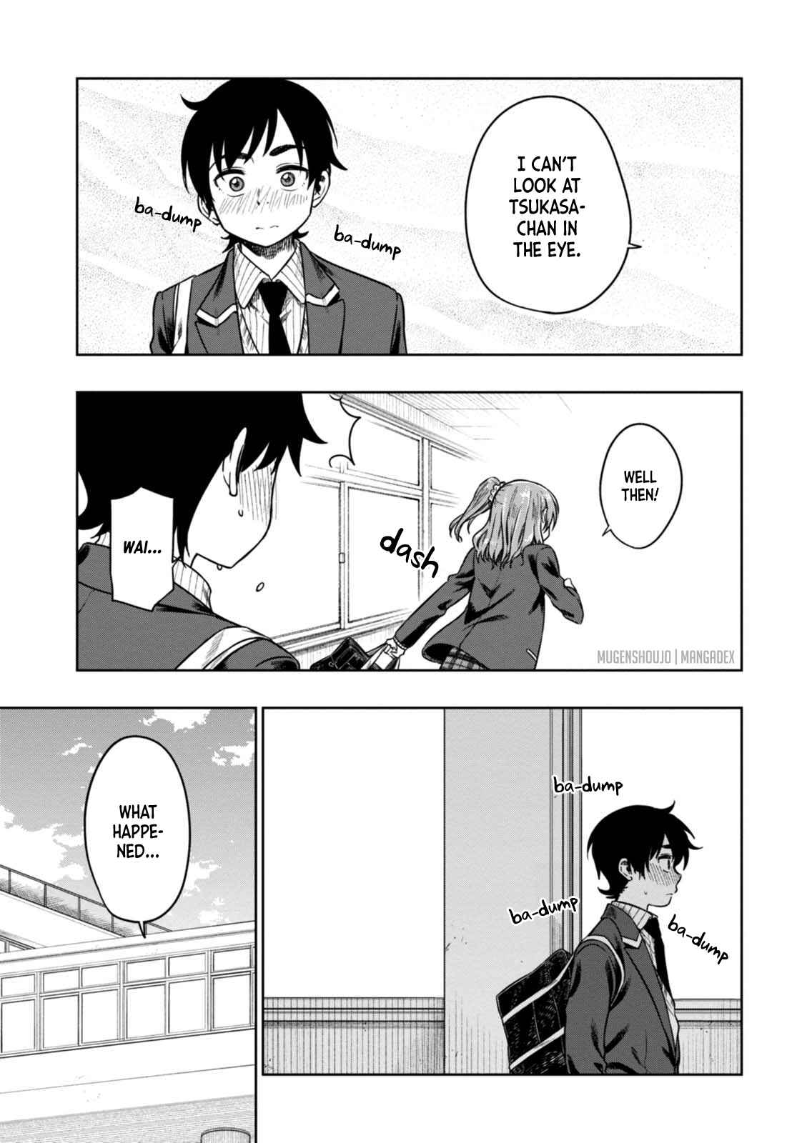 Page 23 Chapter 10 Mata, Kata Omou.