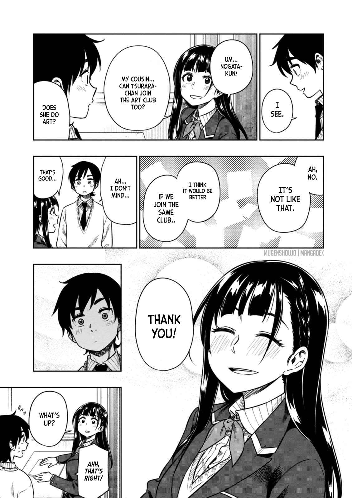 Page 25 Chapter 10 Mata, Kata Omou.