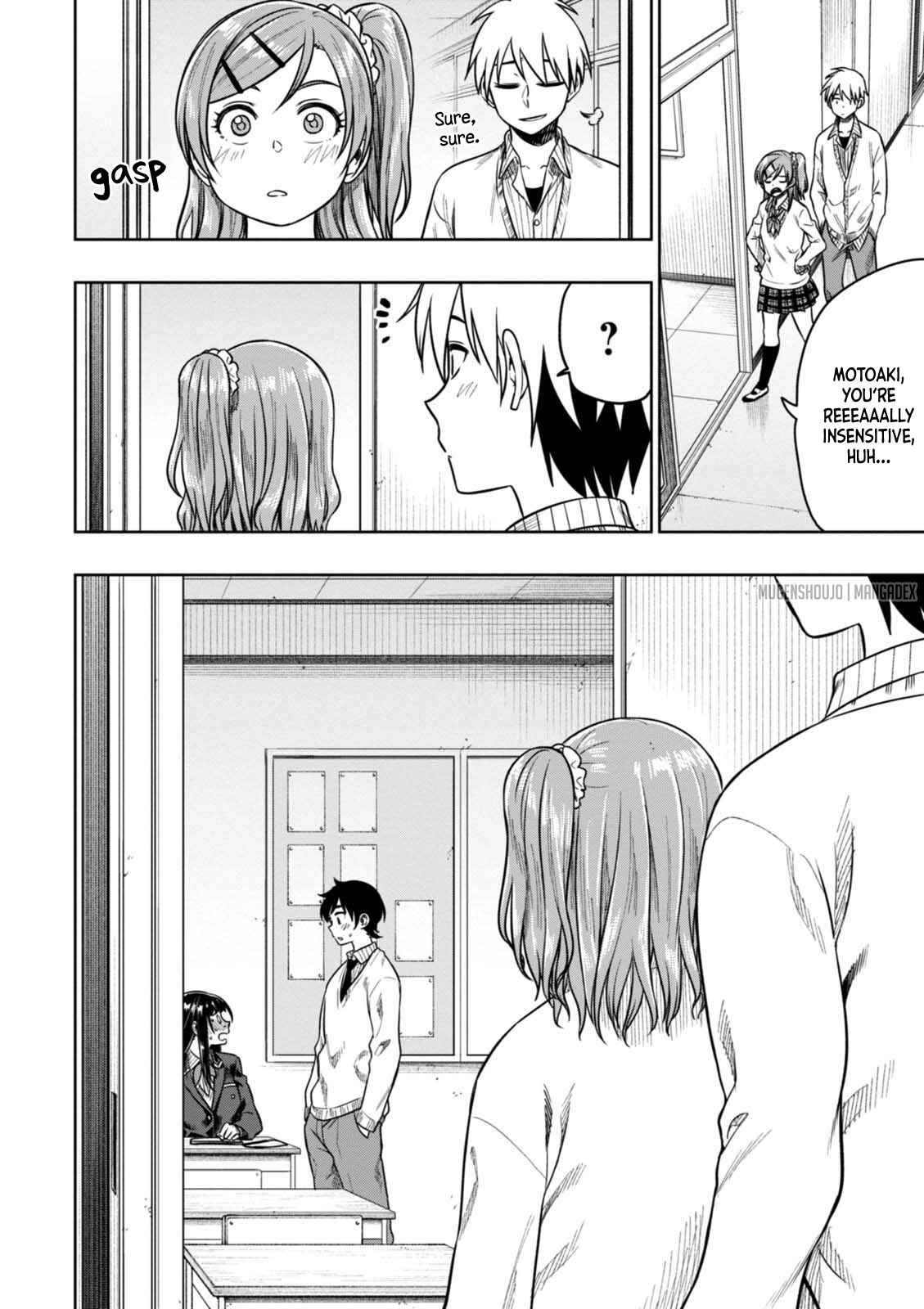 Page 30 Chapter 10 Mata, Kata Omou.