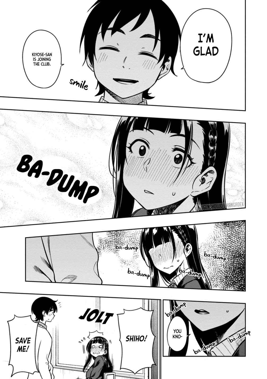 Page 33 Chapter 10 Mata, Kata Omou.