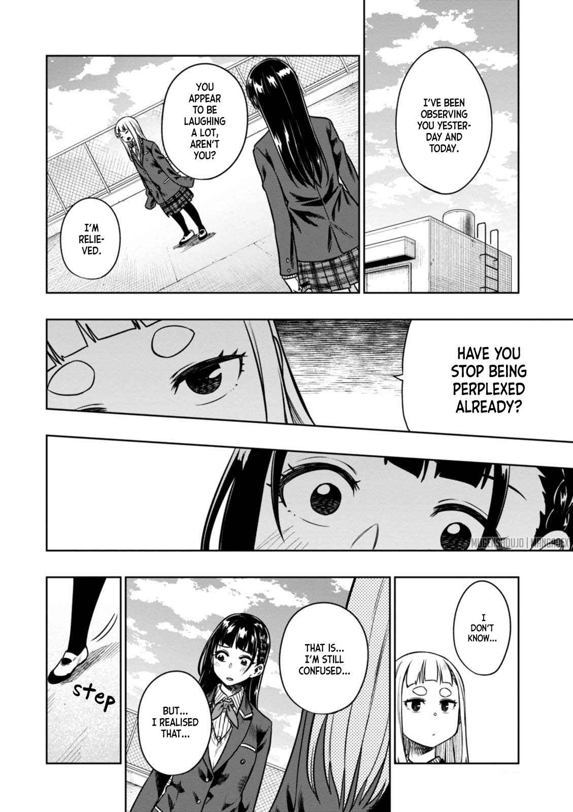 Page 38 Chapter 10 Mata, Kata Omou.