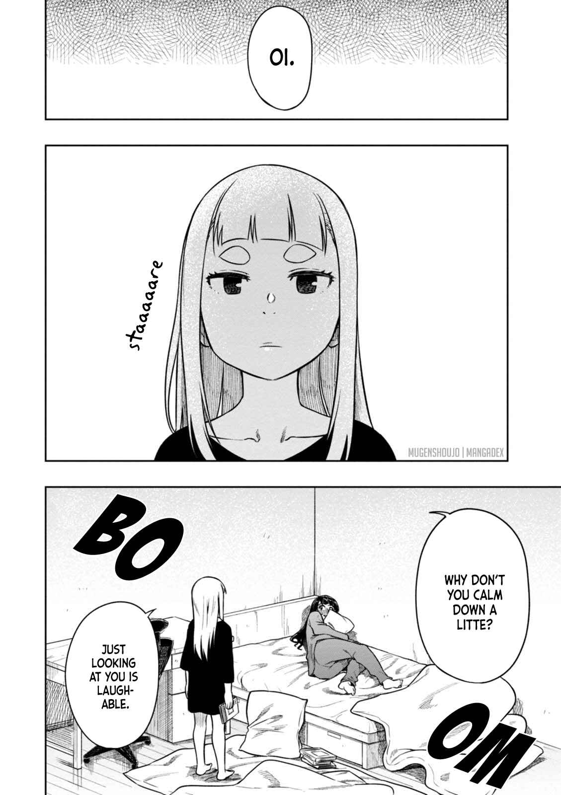 Page 4 Chapter 10 Mata, Kata Omou.