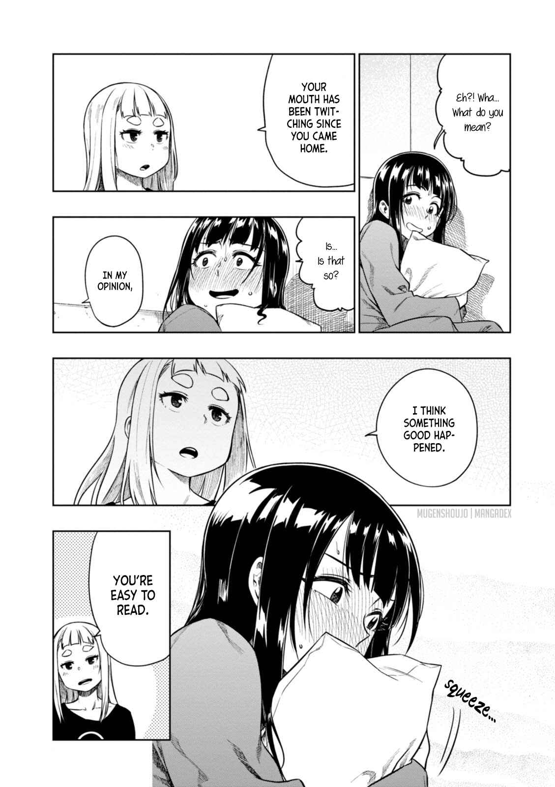 Page 5 Chapter 10 Mata, Kata Omou.
