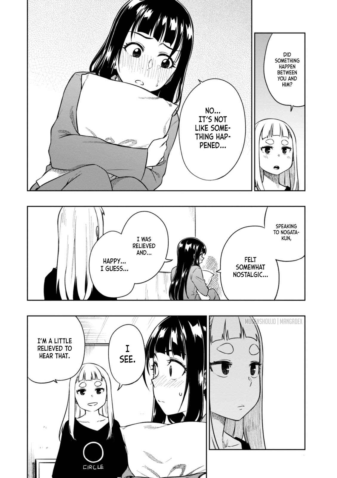 Page 6 Chapter 10 Mata, Kata Omou.